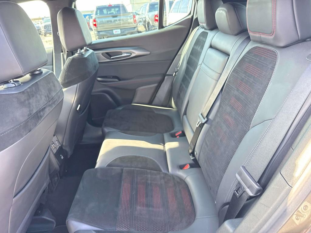 Used 2024 Dodge Hornet R/T w/ Track Pack image 10