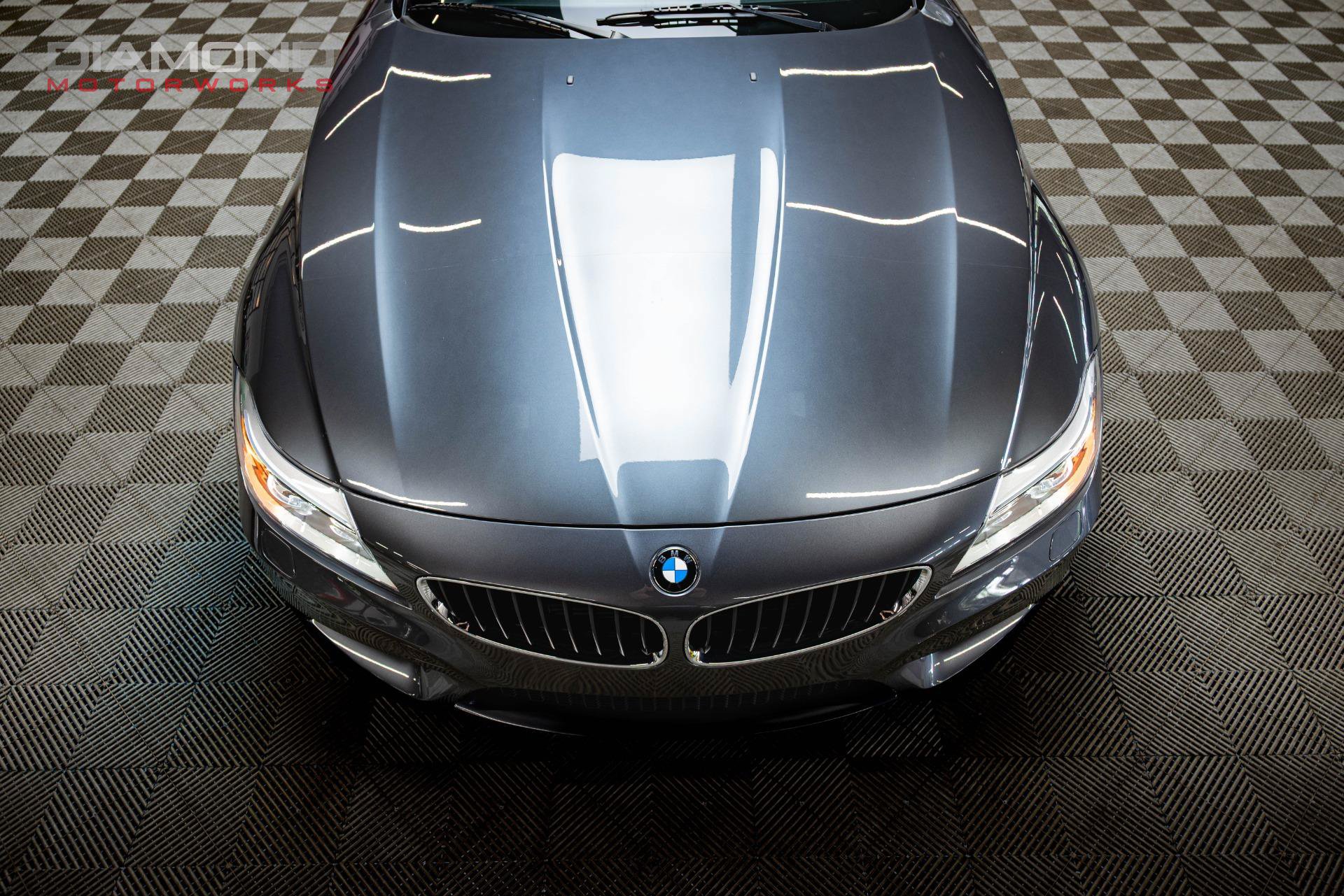 Used 2016 BMW Z4 sDrive35is RWD image 30