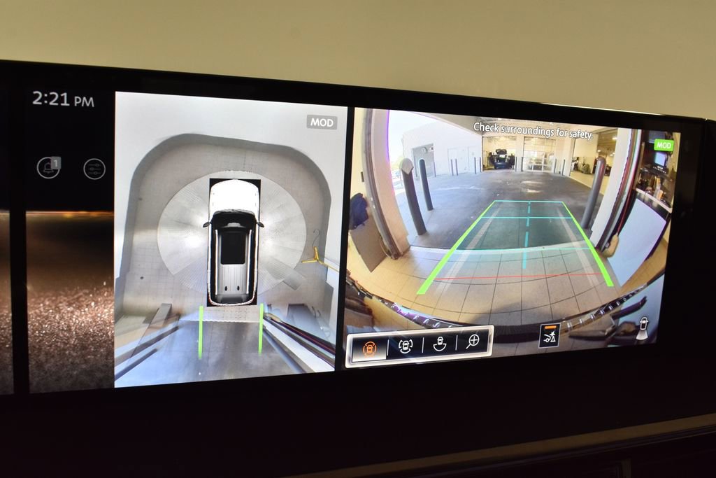 New 2026 INFINITI QX80 4WD image 25