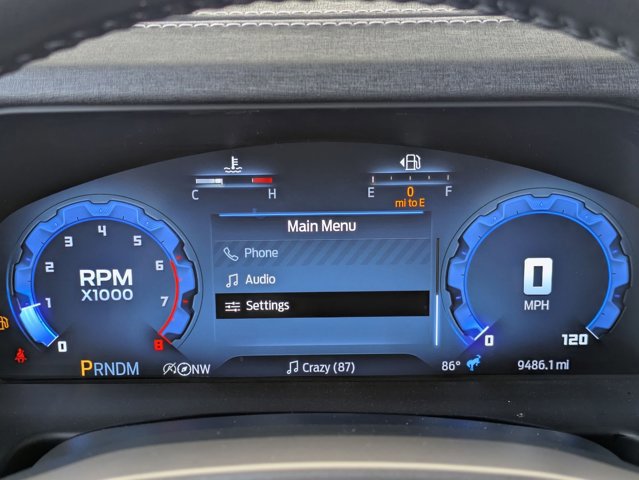 Used 2025 Ford Bronco Outer Banks AWD/4WD image 11