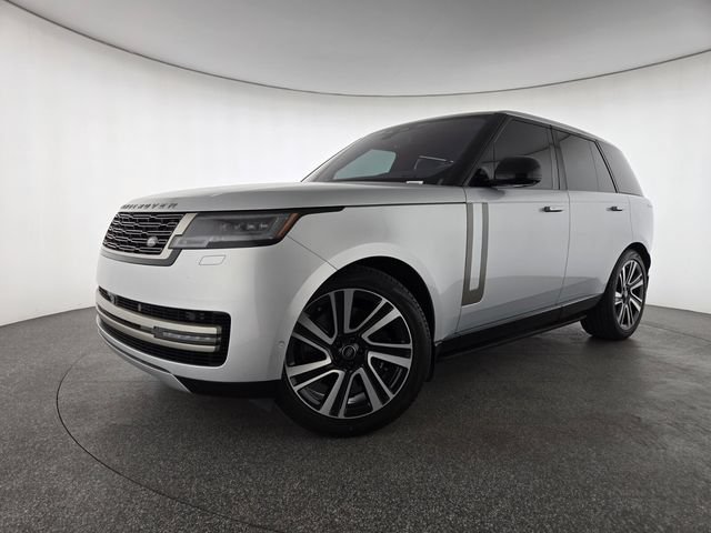 Certified 2023 Land Rover Range Rover SE AWD/4WD image 1