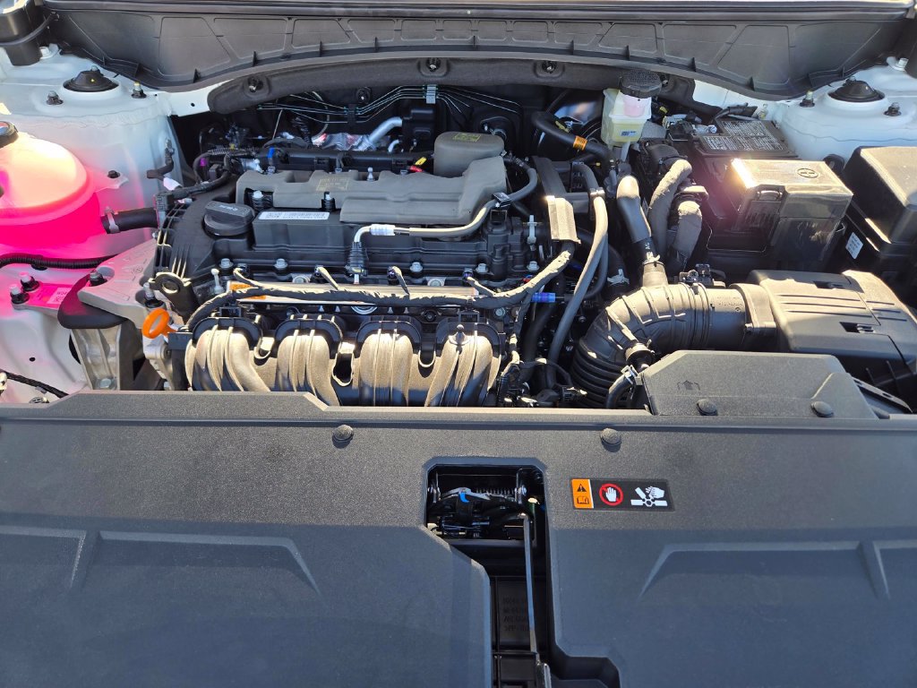 New 2026 Hyundai Tucson SE FWD image 20