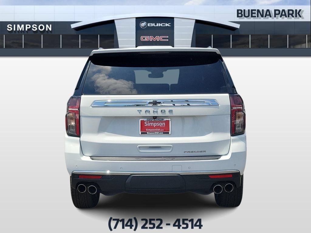 Used 2023 Chevrolet Tahoe Premier RWD image 7