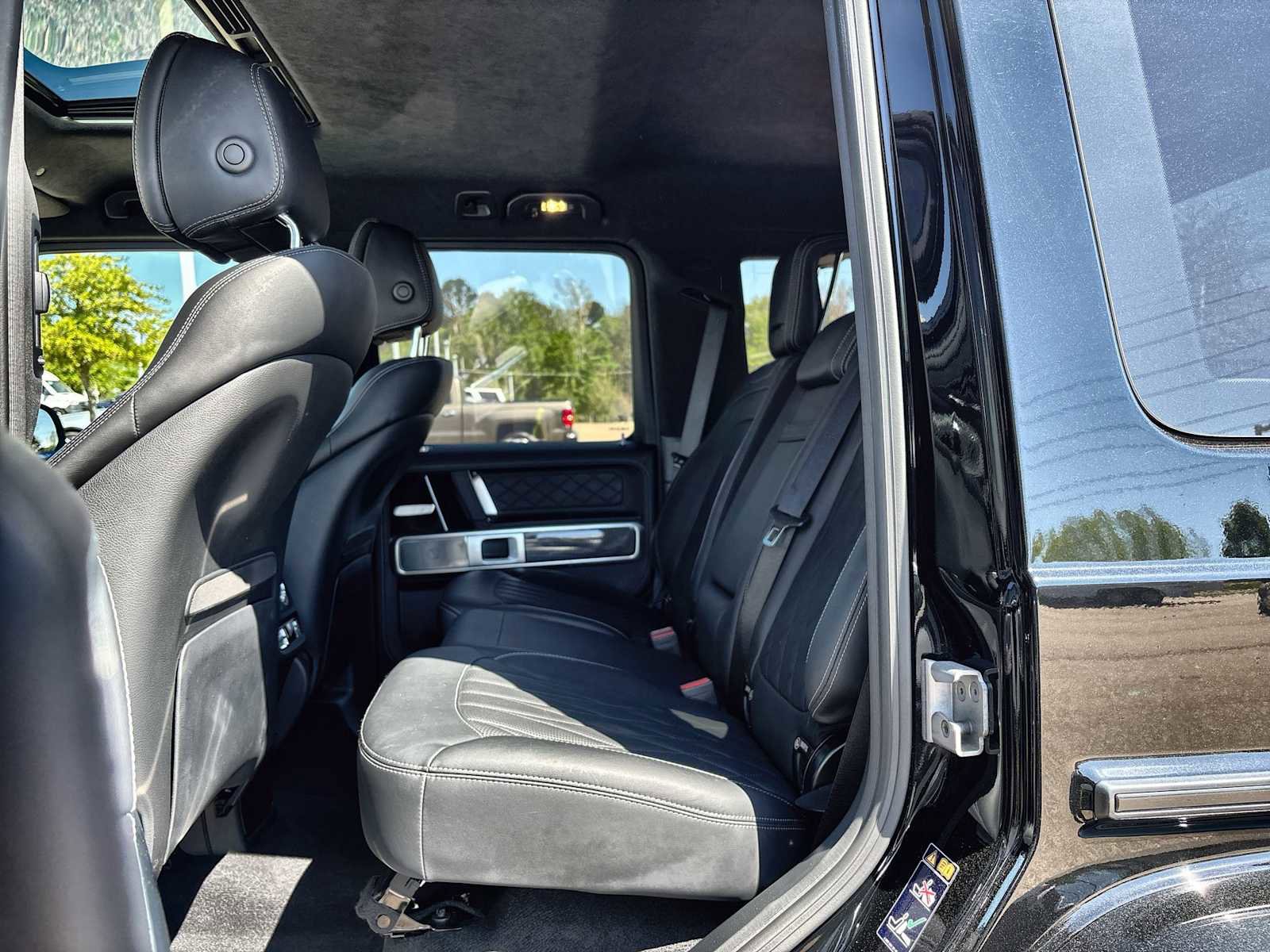 Used 2021 Mercedes-Benz G 63 AMG 4MATIC image 4