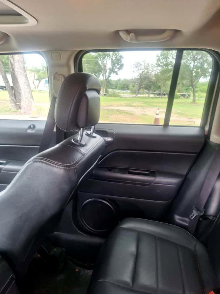 Used 2016 Jeep Patriot High Altitude image 15