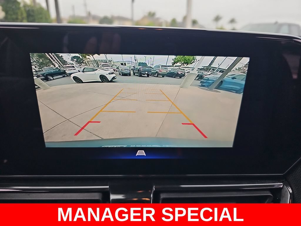 Used 2024 Chevrolet TrailBlazer RS w/ Convenience Package AWD/4WD image 23