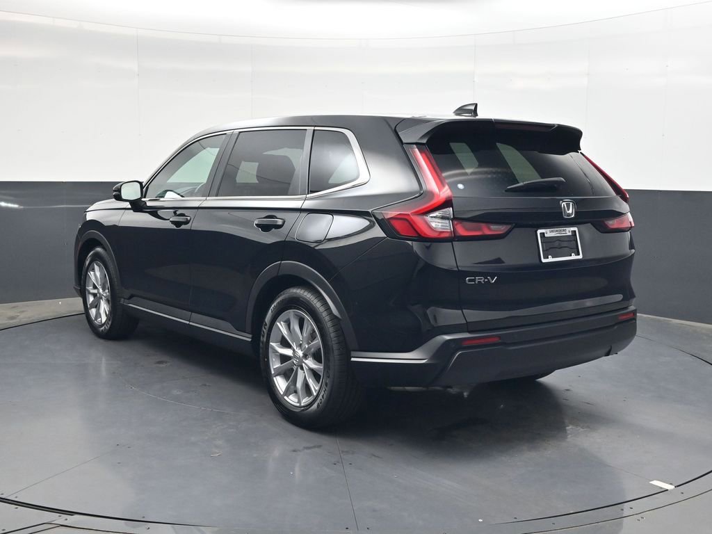 Used 2025 Honda CR-V EX-L image 6
