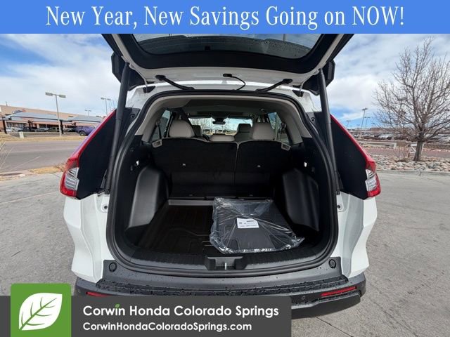 New 2026 Honda CR-V EX-L image 24