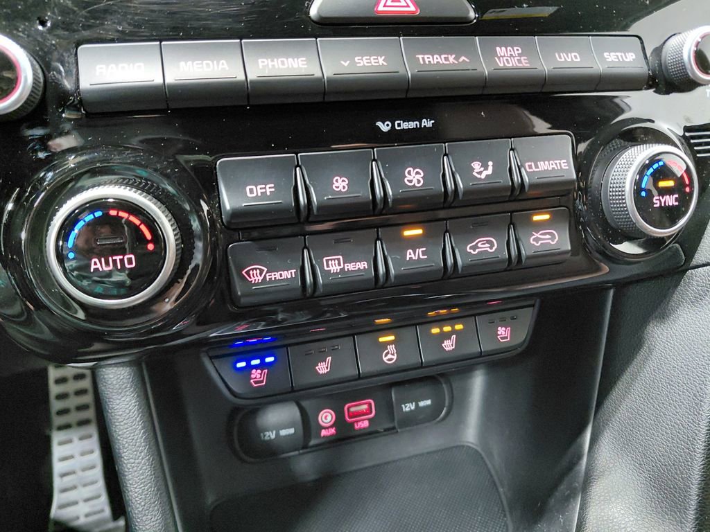 Used 2017 Kia Sportage SX image 31