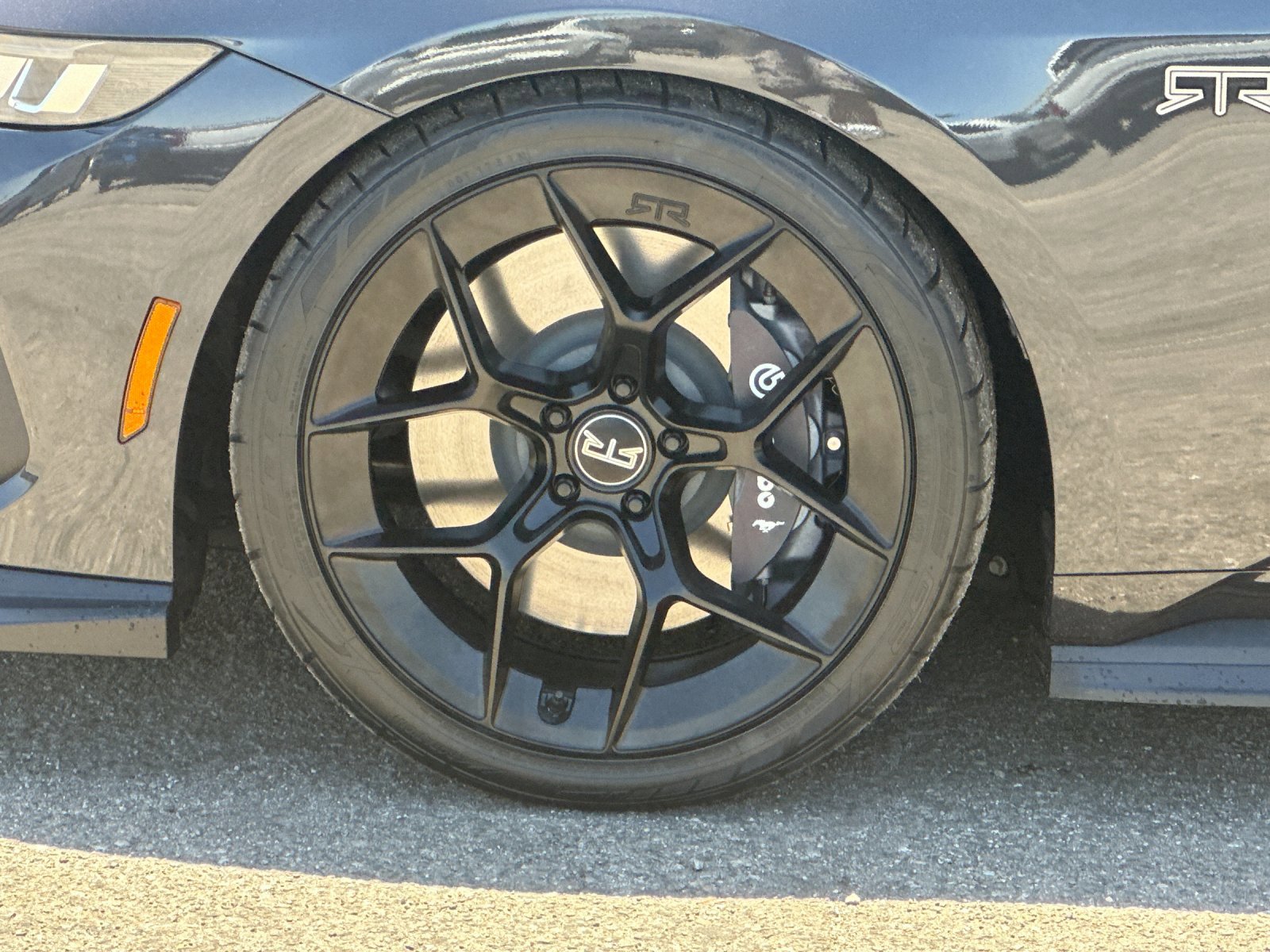 New 2024 Ford Mustang GT Premium w/ GT Performance Package image 23