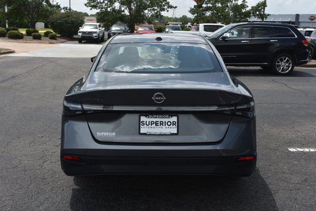 New 2026 Nissan Sentra SV w/ Floor Mat Package FWD image 6