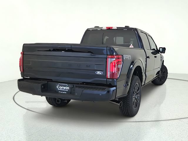 New 2026 Ford F150 Platinum w/ Equipment Group 702A High AWD/4WD image 5