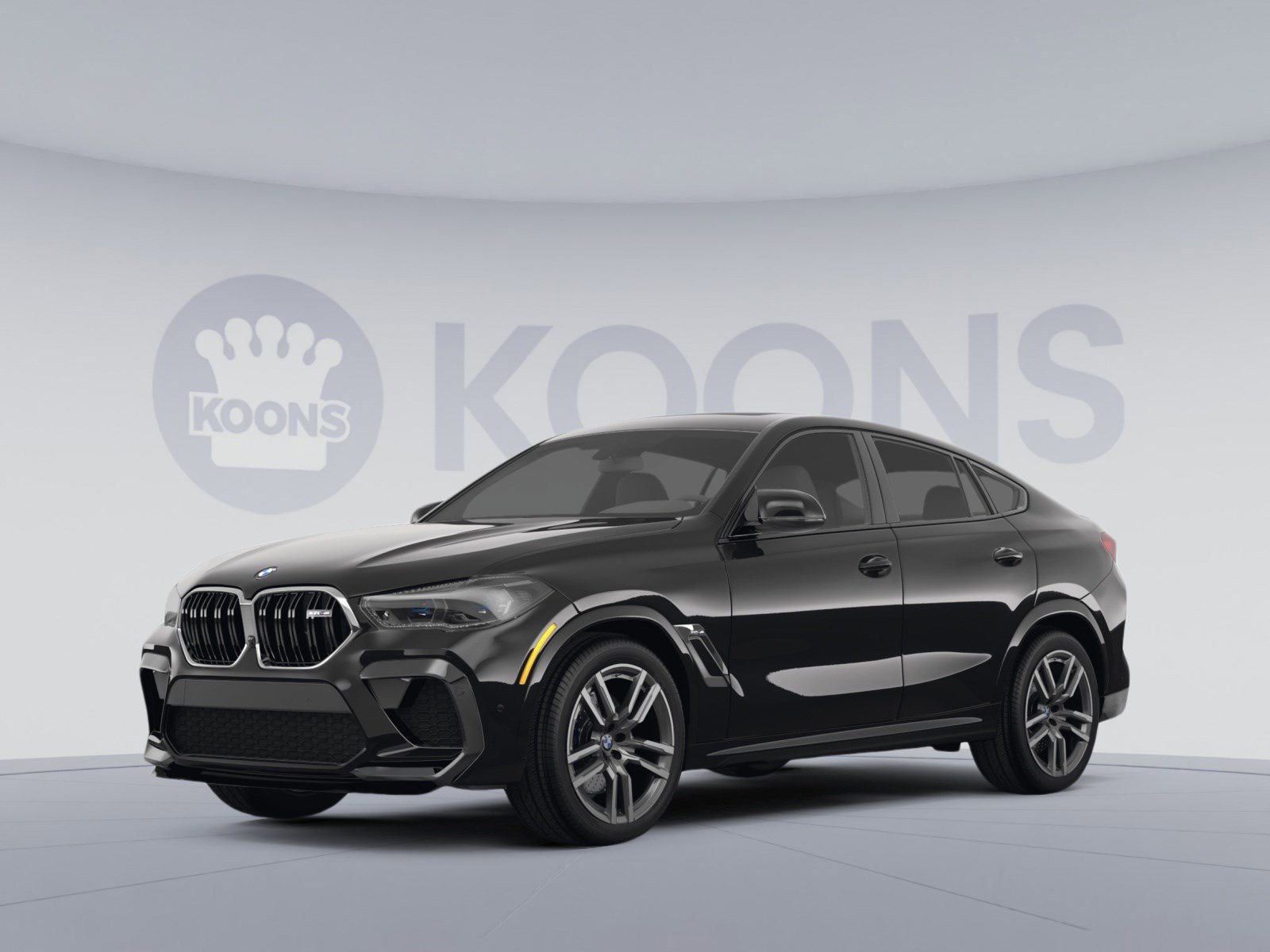 Used 2022 BMW X6 M w/ Competition Package