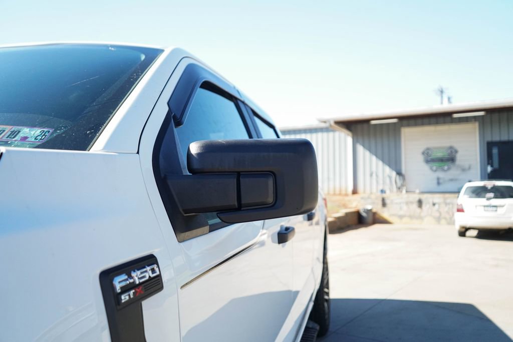Used 2022 Ford F150 XL w/ STX Appearance Package image 19