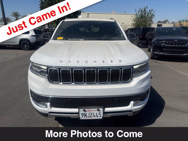 Used 2024 Jeep Wagoneer Series II AWD/4WD image 9