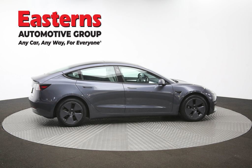 Used 2021 Tesla Model 3 Long Range AWD/4WD image 39