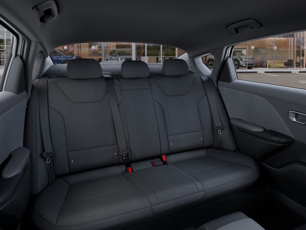 New 2026 Kia K4 LXS image 16