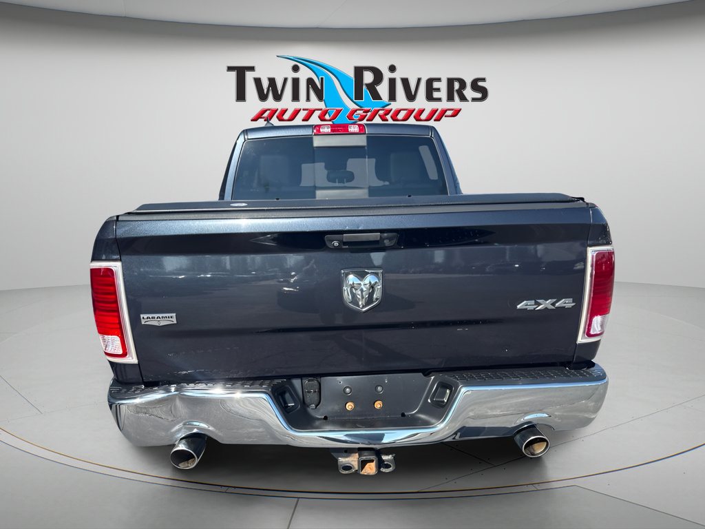 Used 2014 RAM 1500 Laramie w/ Convenience Group AWD/4WD image 3