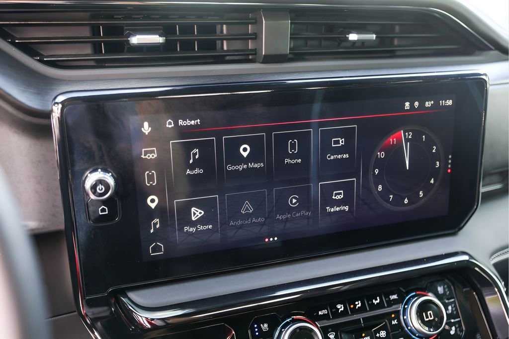 Used 2024 GMC Sierra 1500 AT4X image 19