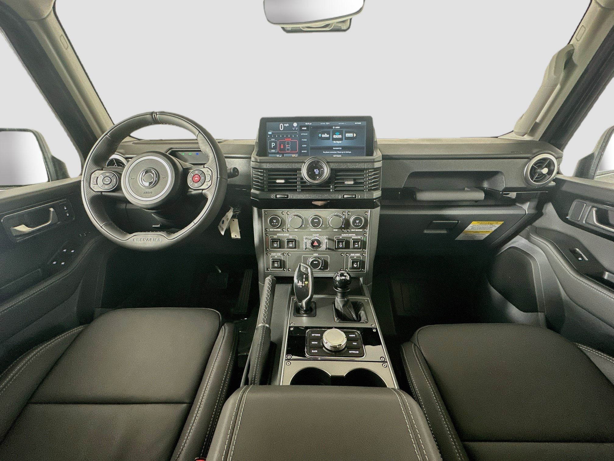 New 2026 INEOS Grenadier Station Wagon AWD/4WD image 15
