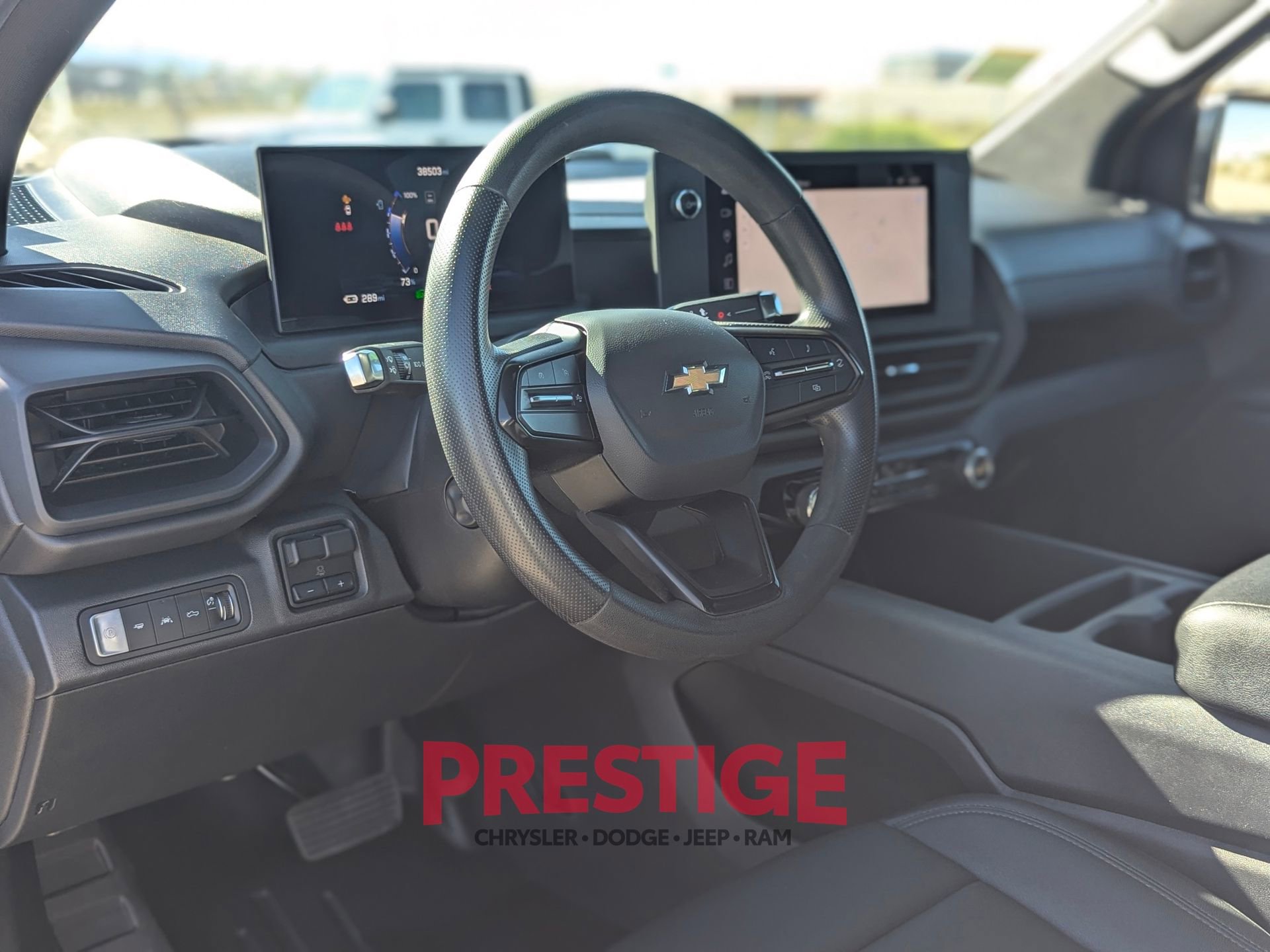 Used 2024 Chevrolet Silverado EV W/T AWD/4WD image 13