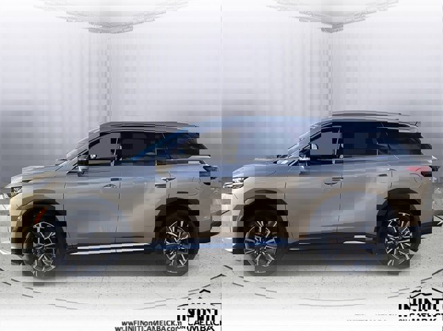 New 2026 INFINITI QX60 Luxe image 2