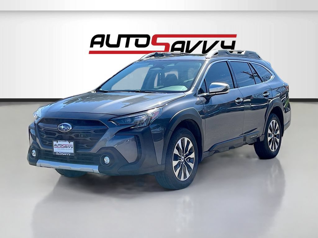Used 2025 Subaru Outback Touring XT w/ Popular Package #2 AWD/4WD image 3