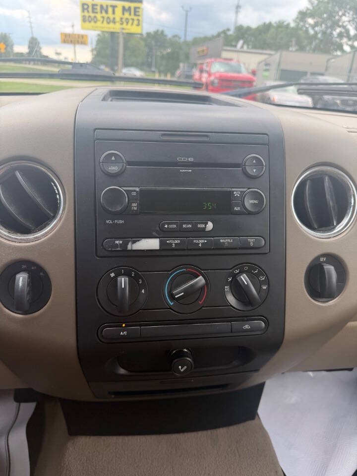Used 2005 Ford F150 XLT AWD/4WD image 21