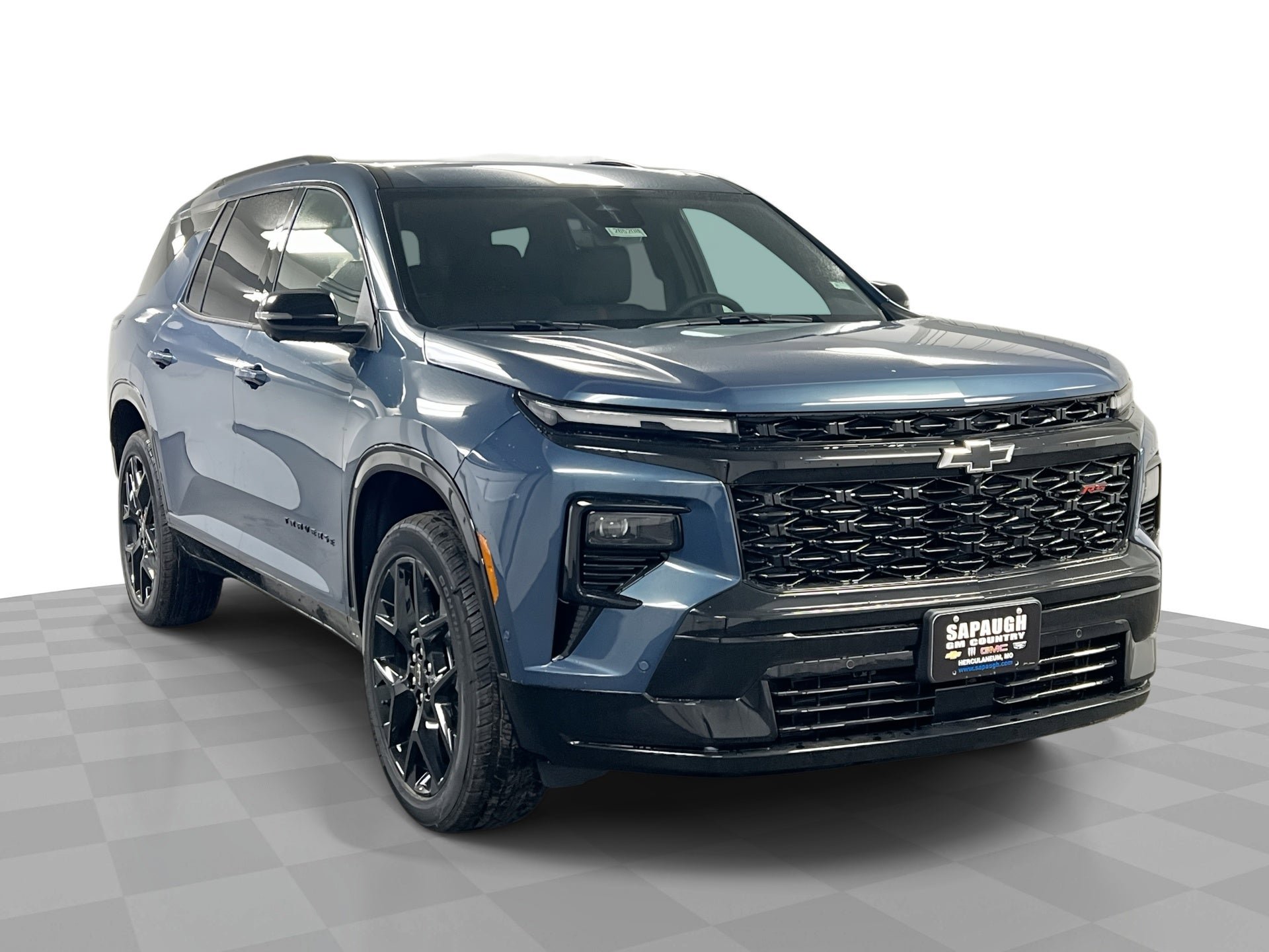 New 2026 Chevrolet Traverse RS image 36