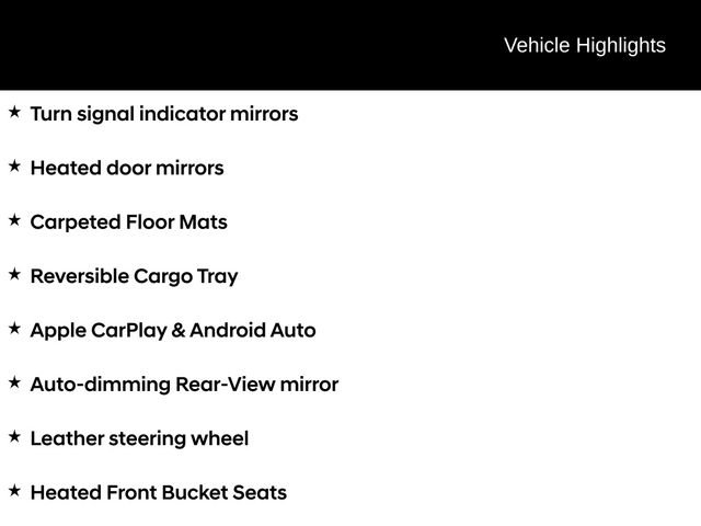 New 2025 Hyundai Elantra Limited w/ Cargo Package image 9