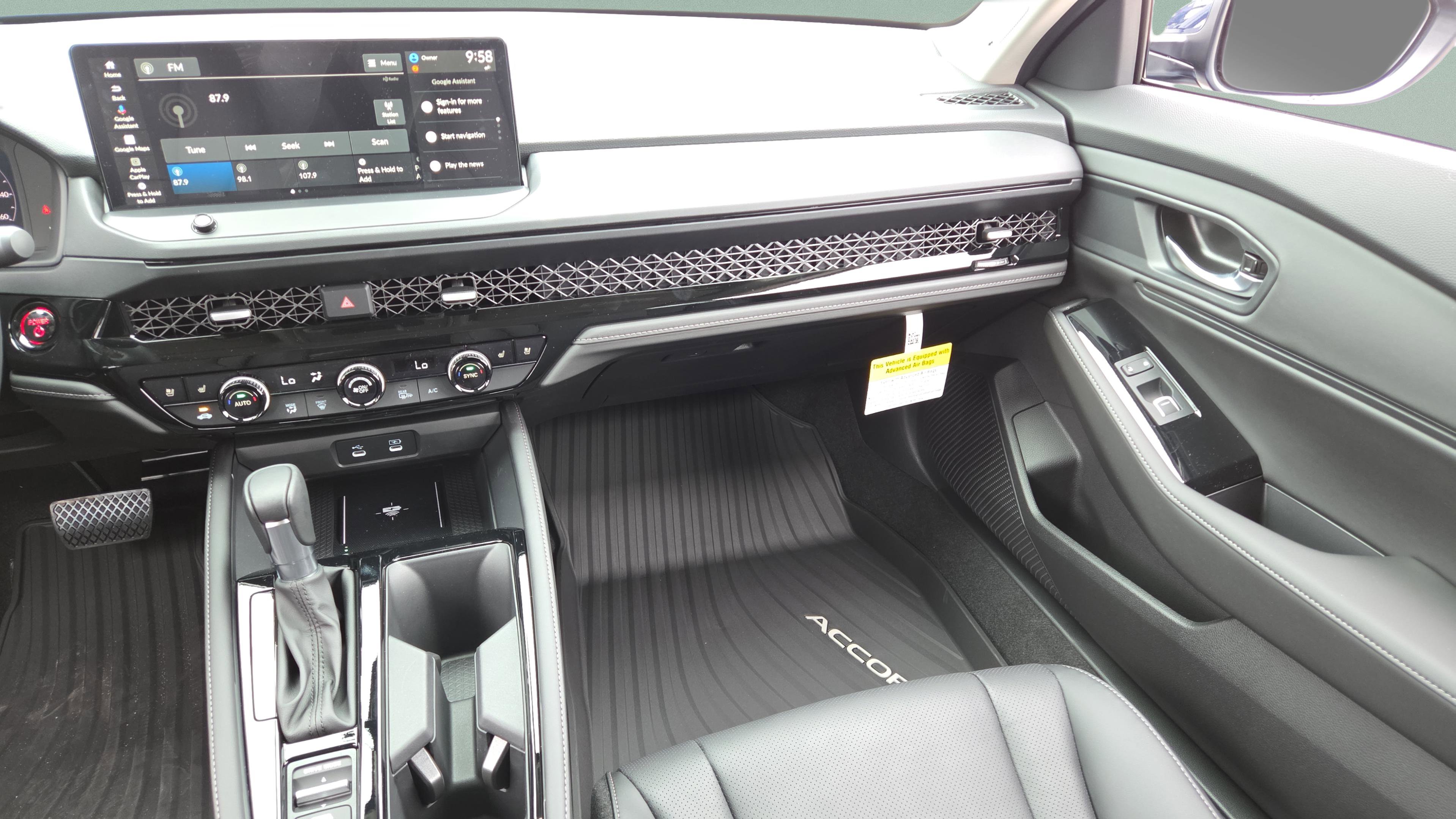 New 2026 Honda Accord Touring image 14