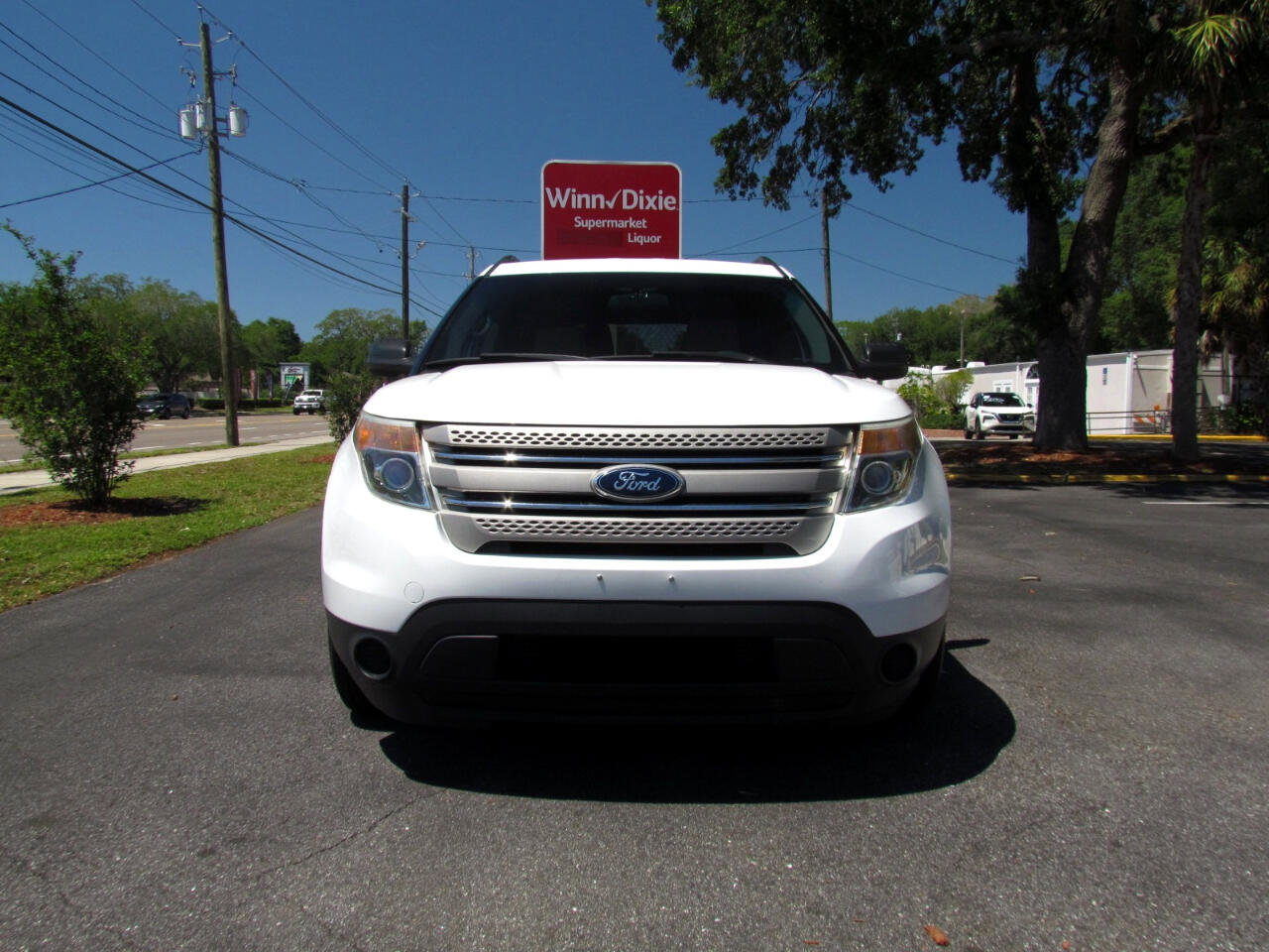 Used 2013 Ford Explorer FWD image 13