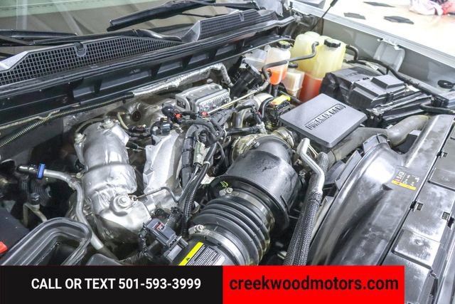 Used 2021 Chevrolet Silverado 2500 LT w/ Z71 Off-Road Package image 38