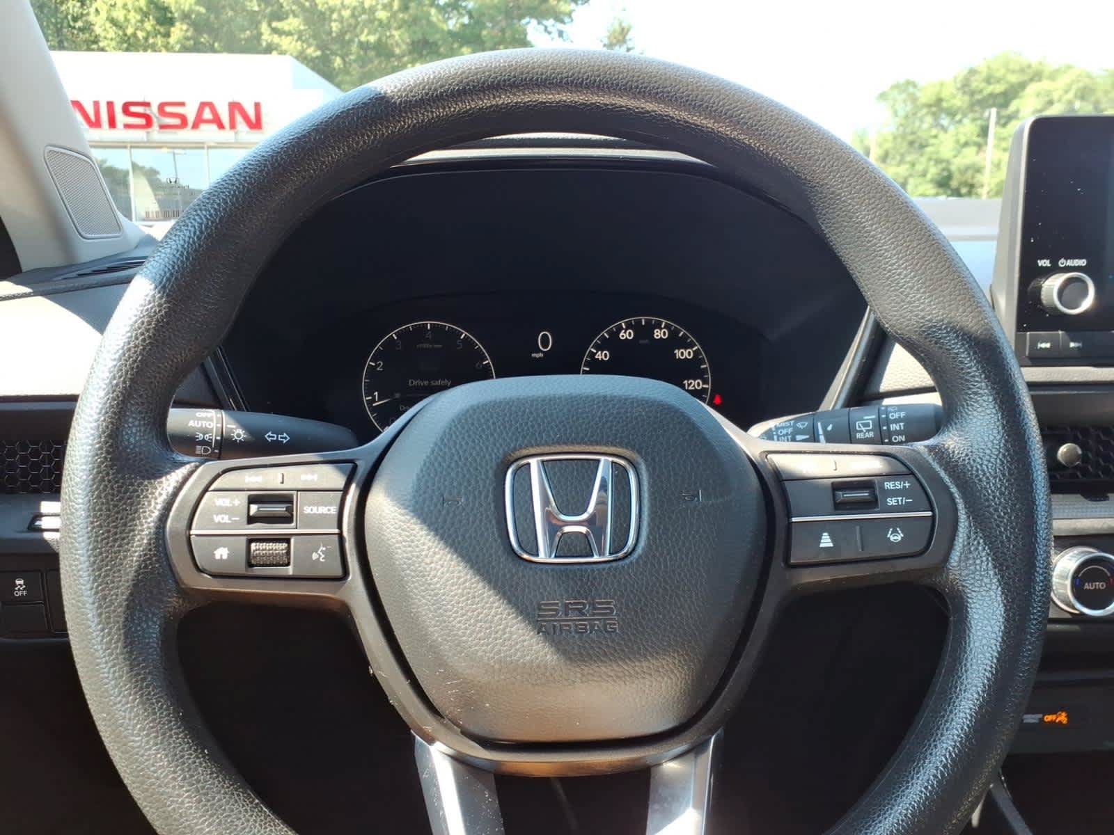 Used 2024 Honda CR-V EX image 24