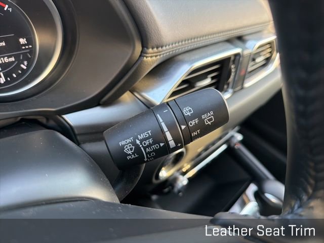 Used 2025 MAZDA CX-5 AWD 2.5 S w/ Preferred Package image 34