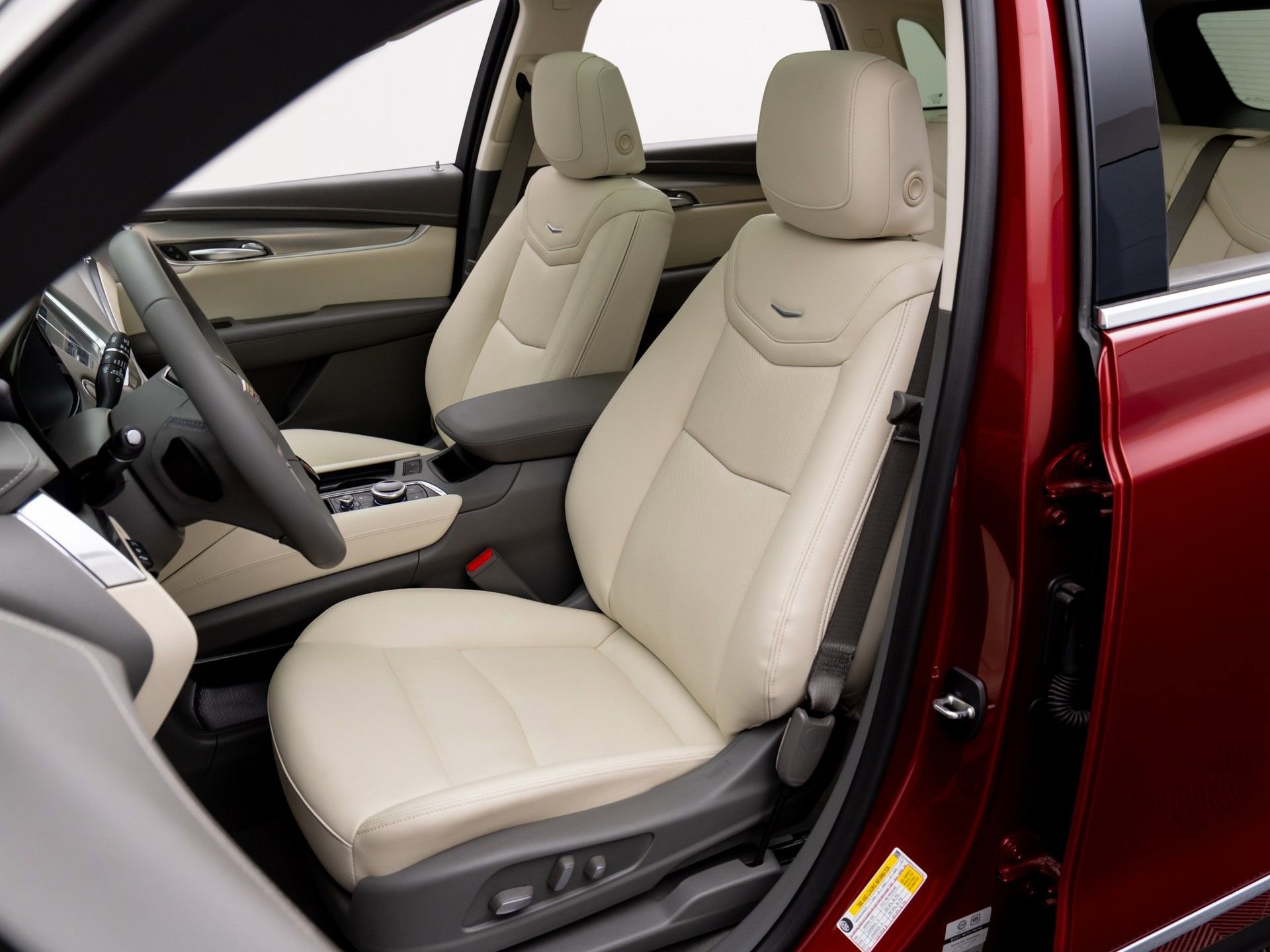 New 2026 Cadillac XT5 Premium Luxury image 10