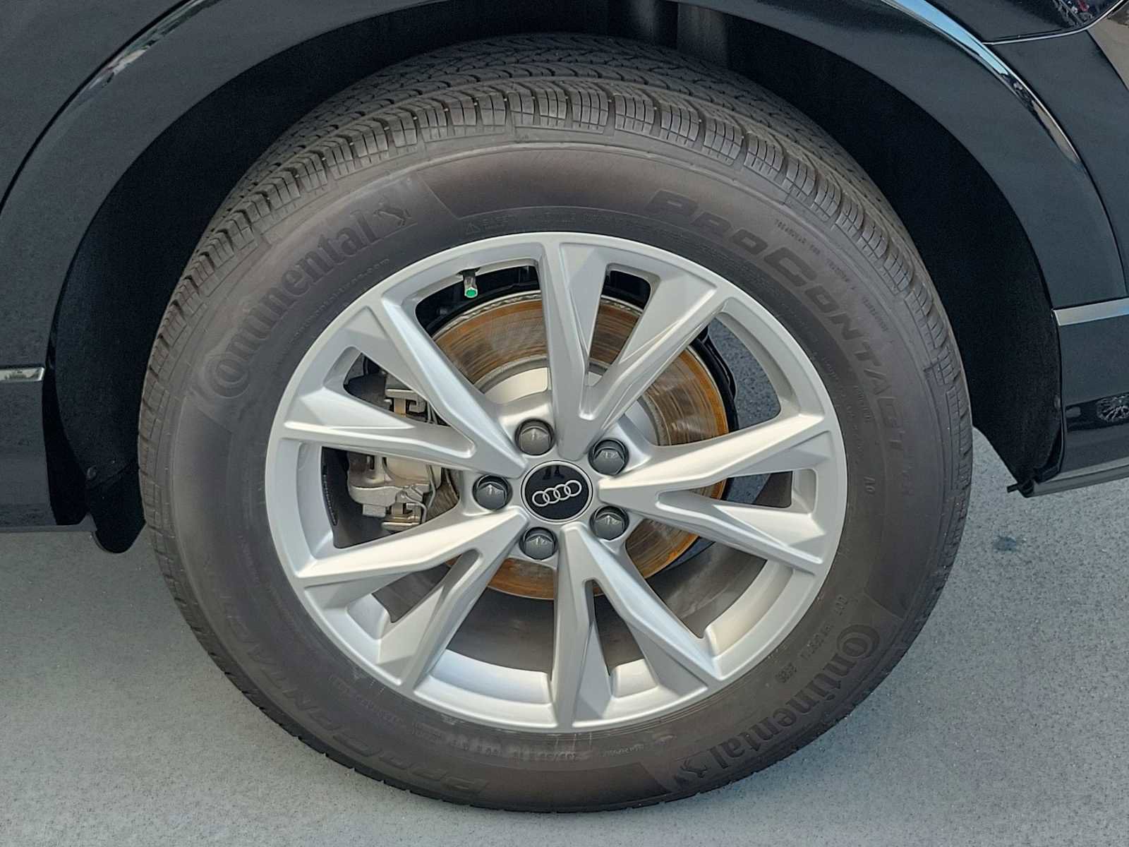 New 2025 Audi Q3 2.0T Premium image 12