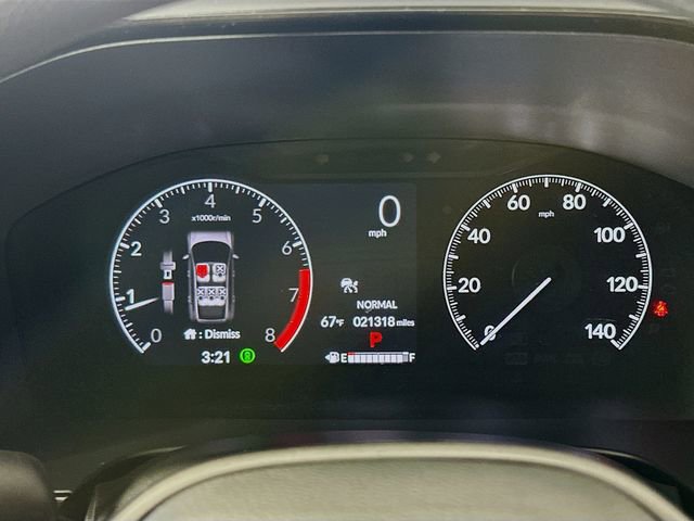 Certified 2024 Honda CR-V EX image 5