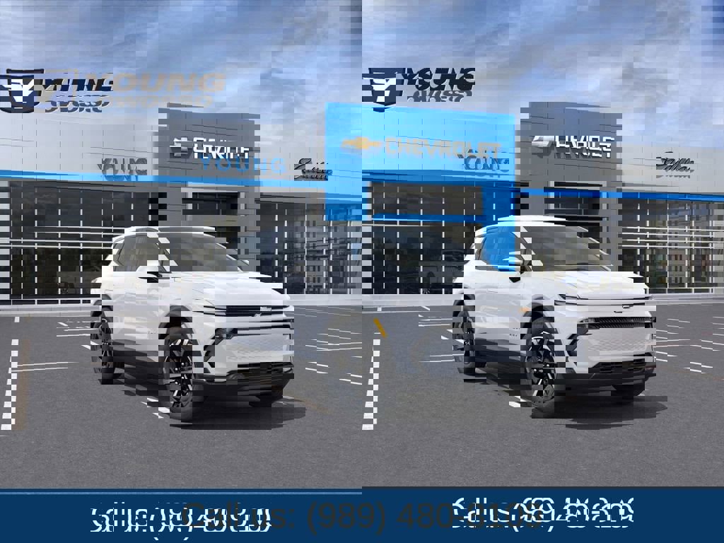 New 2026 Chevrolet Equinox EV LT