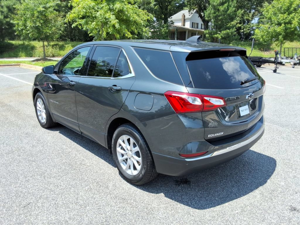 Certified 2020 Chevrolet Equinox LT FWD image 7