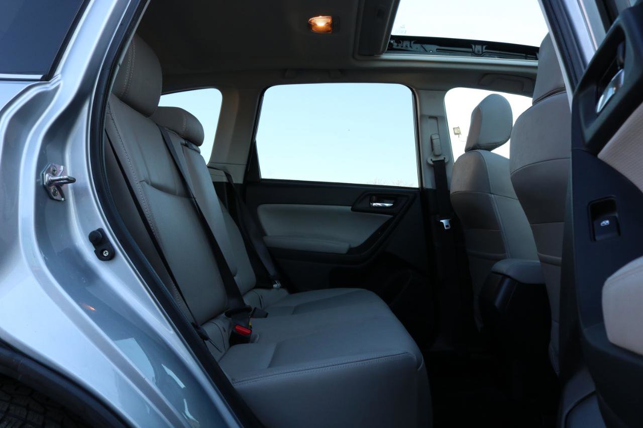 Used 2015 Subaru Forester 2.5i Limited image 37