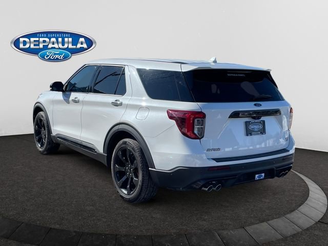 Used 2021 Ford Explorer ST w/ Equipment Group 401A image 3