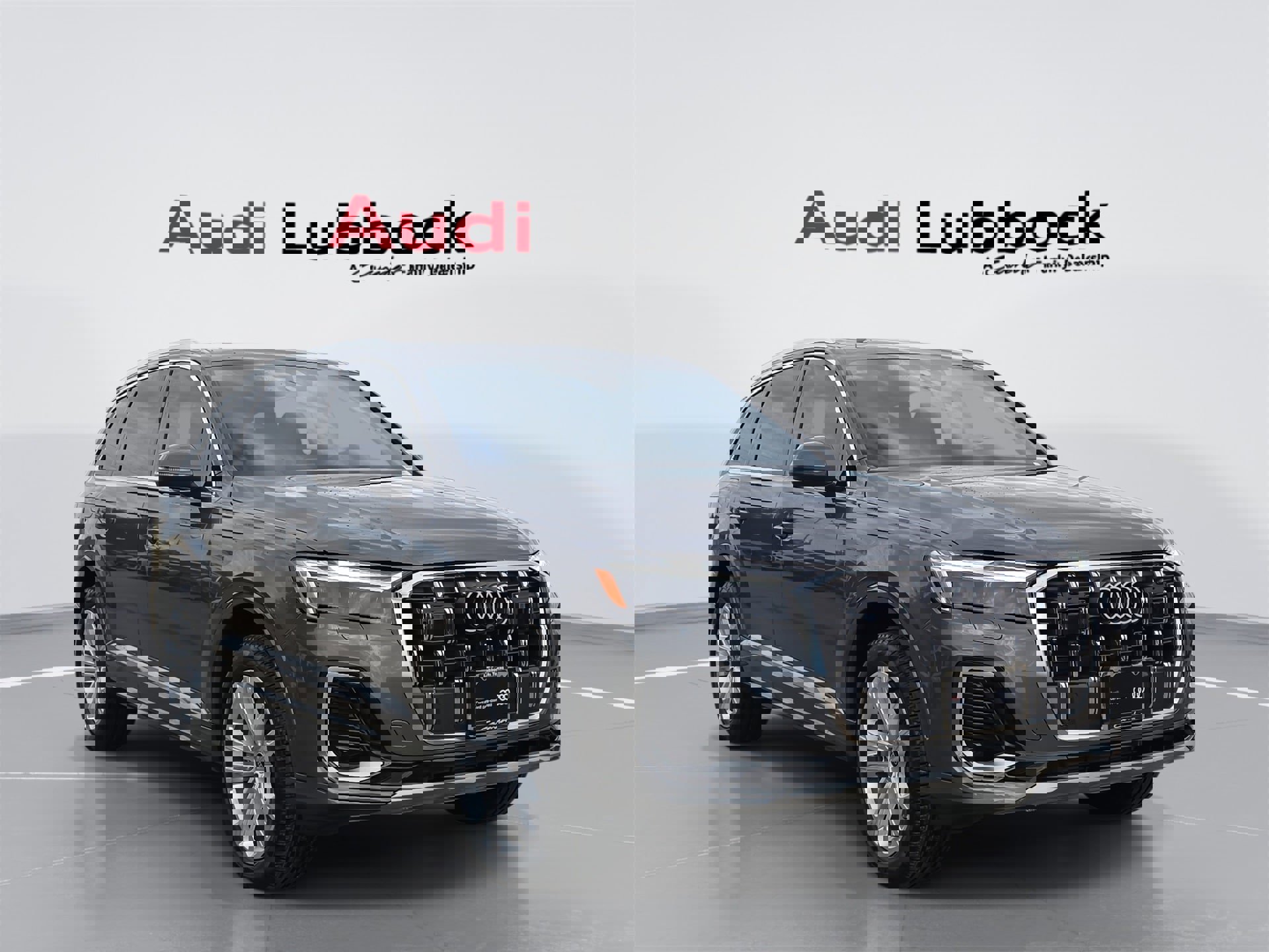 Certified 2025 Audi Q7 2.0T Premium w/ Convenience Package