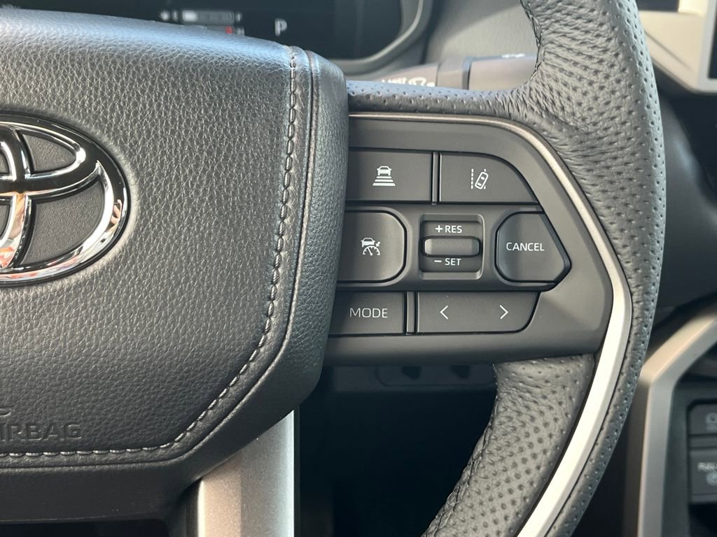 New 2026 Toyota Tundra Limited image 21