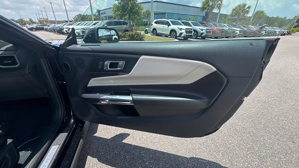 Used 2024 Ford Mustang Premium RWD image 19