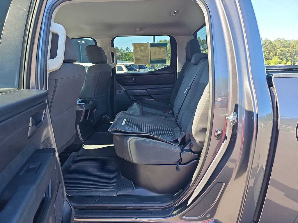 Used 2022 Toyota Tundra SR w/ SR Tow Package AWD/4WD image 14