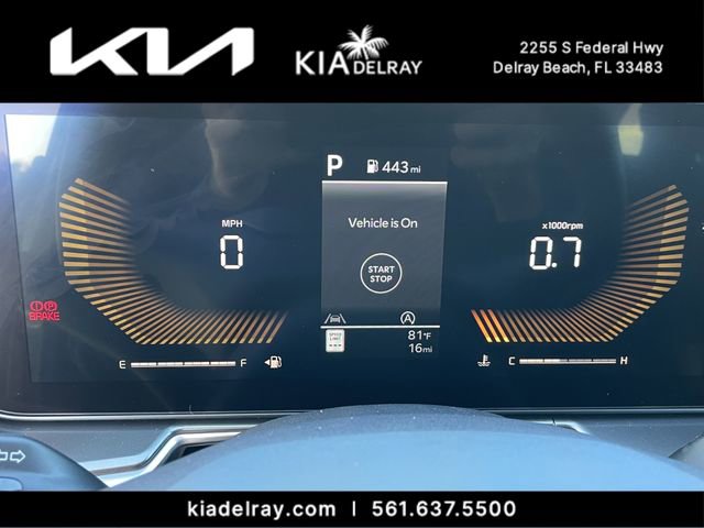 New 2026 Kia Sorento S FWD image 30