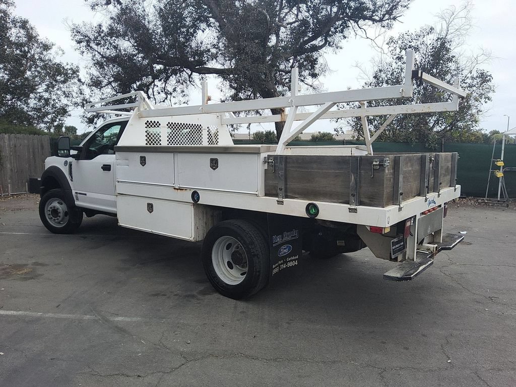 Used 2018 Ford F450 XL w/ XL Value Package RWD image 21