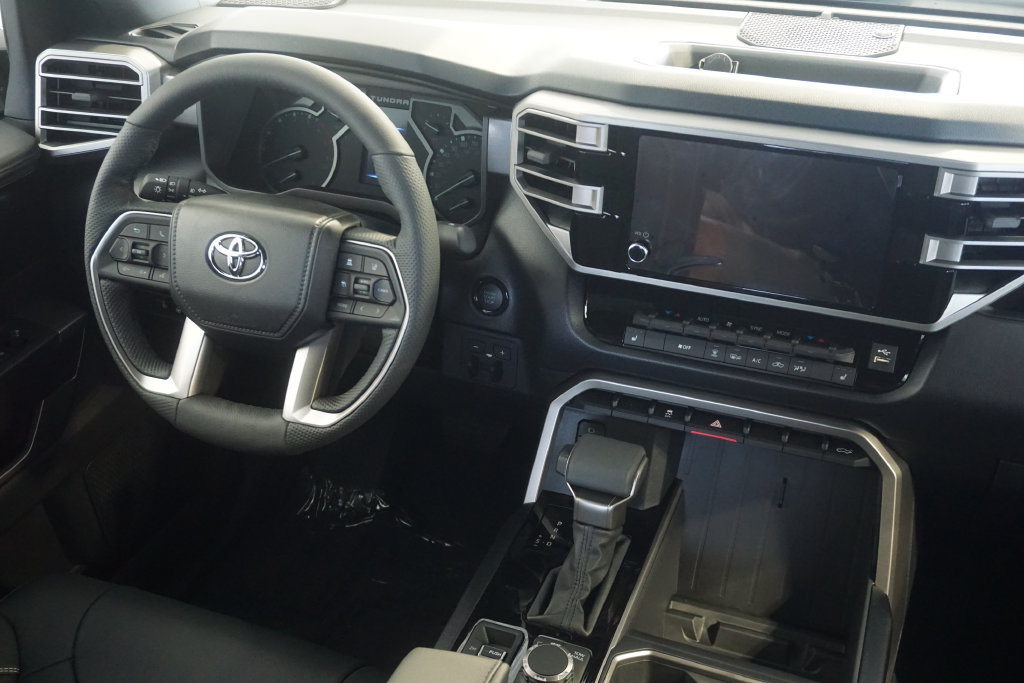 New 2026 Toyota Tundra SR5 w/ SR5 Premium Package AWD/4WD image 29