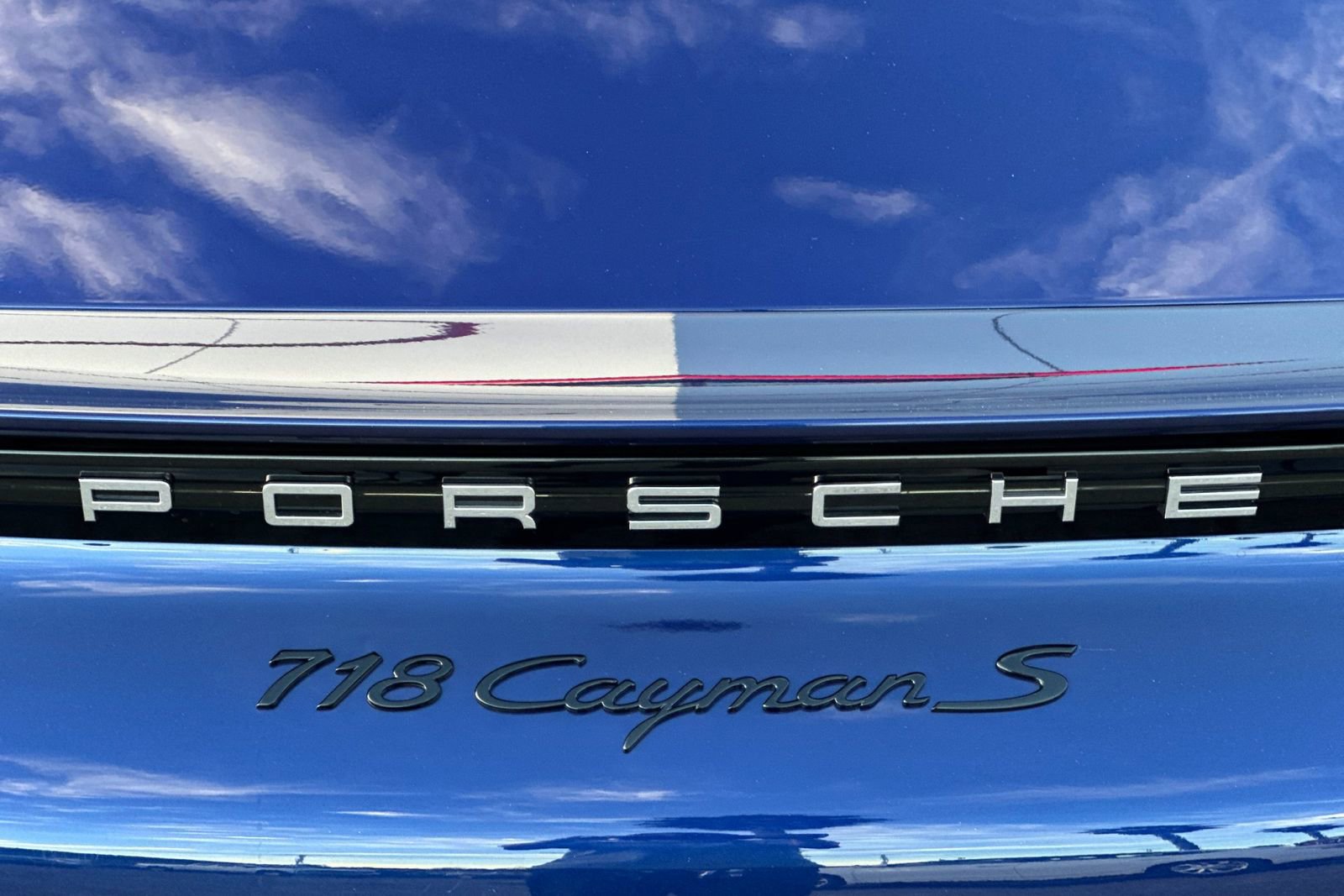 Used 2024 Porsche 718 Cayman S image 37